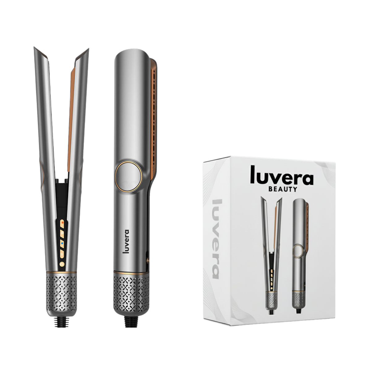 Luvera Hairstrait 2.0