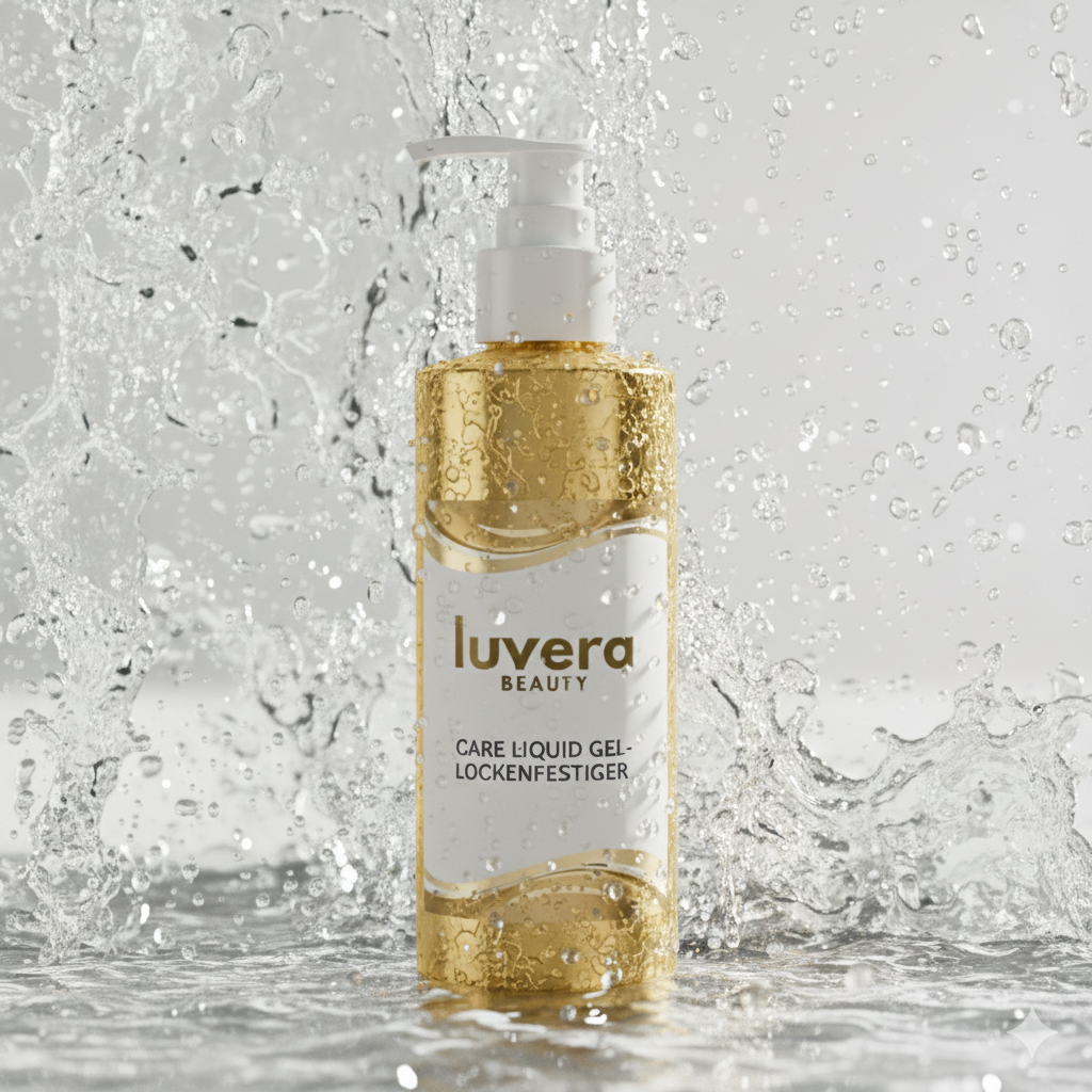 Luvera Care Liquid Gel - Lockenfestiger