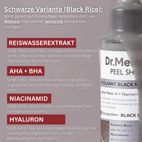 Rice Peel Glow Serum