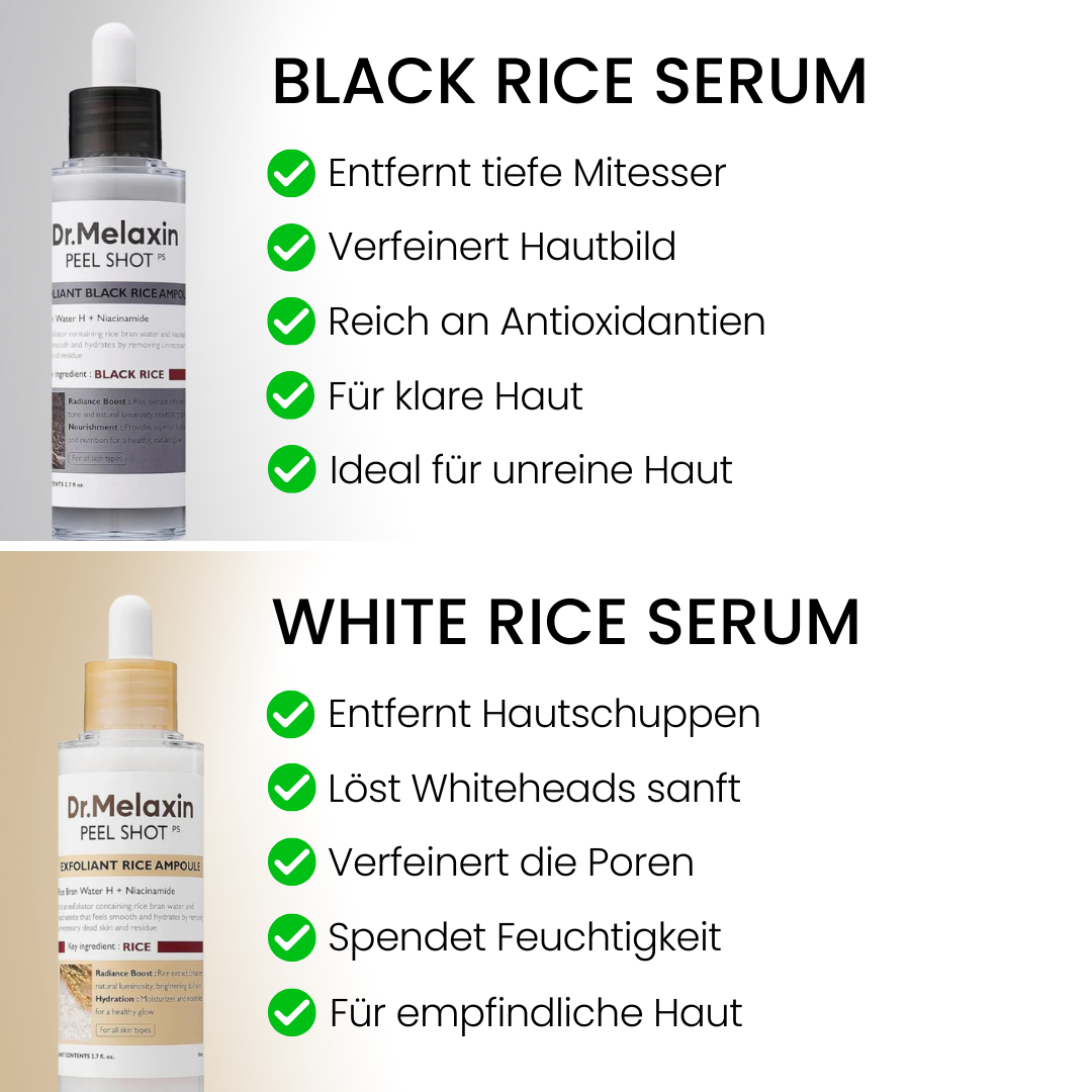 Rice Peel Glow Serum