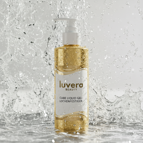 Luvera Care Liquid Gel - Lockenfestiger