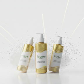 Luvera Care Liquid Gel - Lockenfestiger