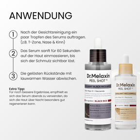 Rice Peel Glow Serum