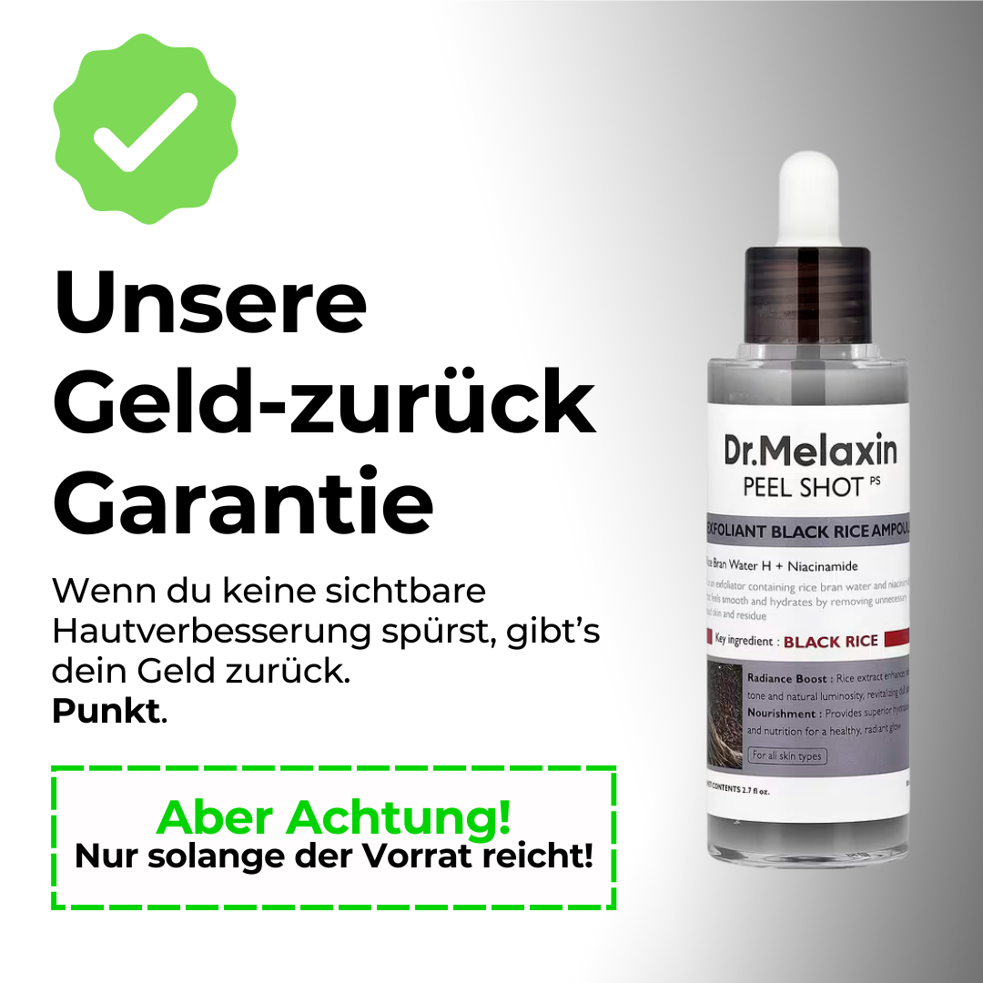 Rice Peel Glow Serum