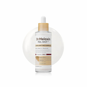 Rice Peel Glow Serum