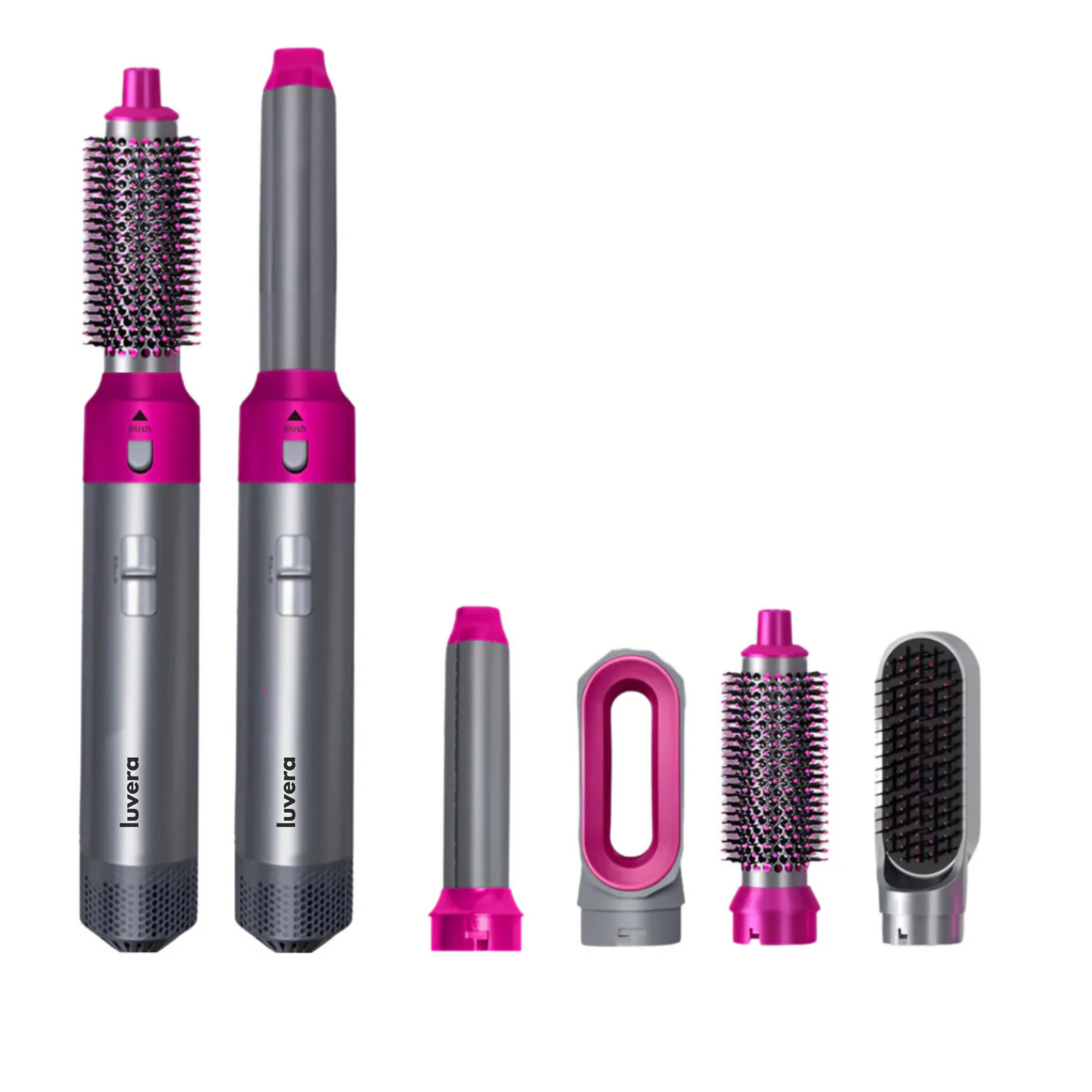 Luvera 5 in 1 Hairstyler