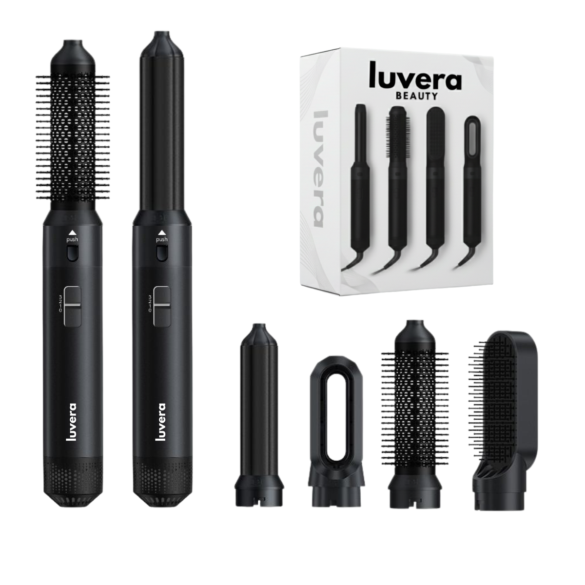 Luvera 5 in 1 Hairstyler