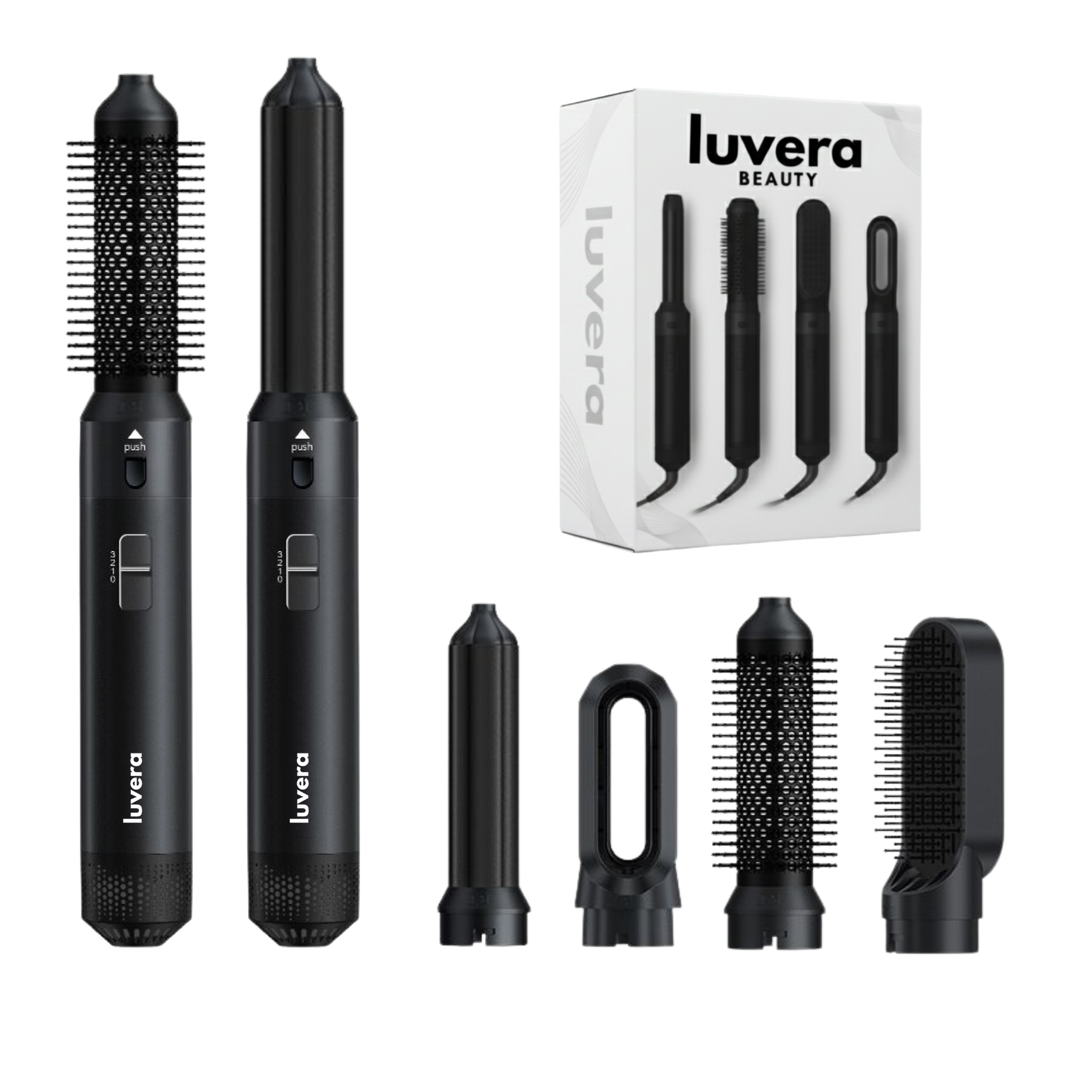 Luvera 5 in 1 Hairstyler