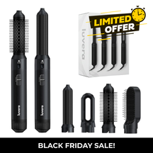 Luvera 5 in 1 Hairstyler - Black Friday Deal